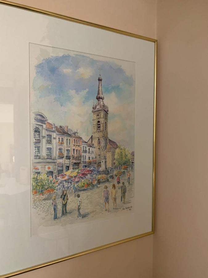 Bed and Breakfast Au Petit Nid Froissart Chimay Esterno foto